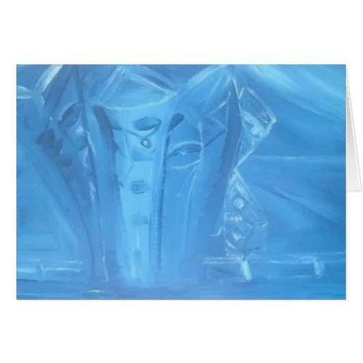 Blue City Crew Cards (Front Horizontal)