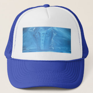 Blue City Crew Trucker Hat