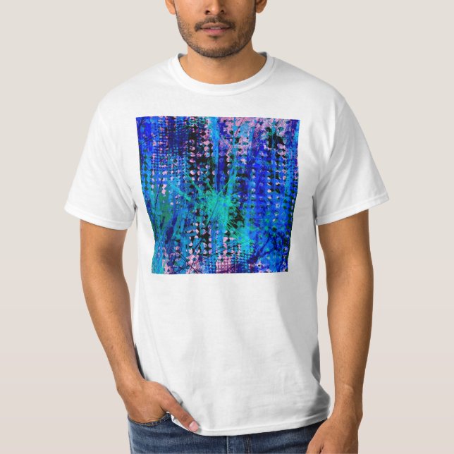 Blue City T-Shirt (Front)