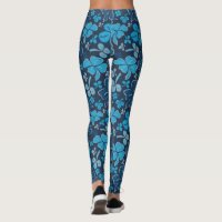 Shake The Shamrocks St. Patrick's Day Leggings, Zazzle