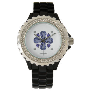 Blue Clover Watch