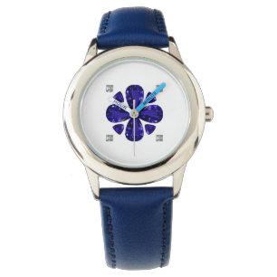 Blue Clover Watch
