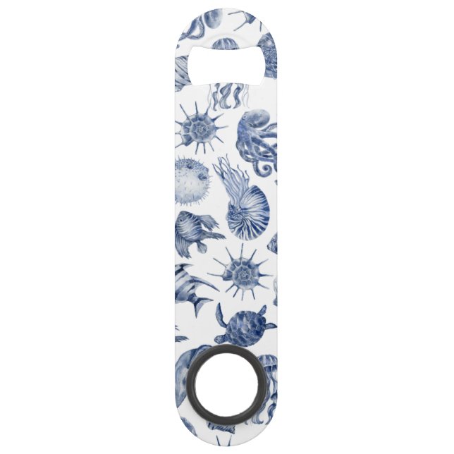 Blue Coastal Bar Key (Front)