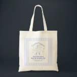 Blue Coastal Cowgirl Nautical Beach Bachelorette Tote Bag<br><div class="desc">The "Blue Coastal Cowgirl Nautical Beach Bachelorette Tote Bag" is the ultimate accessory for your seaside bachelorette celebration. This stylish tote blends coastal charm with cowgirl flair, featuring a vibrant blue hue reminiscent of ocean waves and a playful nautical theme. With its spacious interior and durable construction, this tote is...</div>