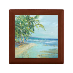 Blue Coastal Lagoon Gift Box