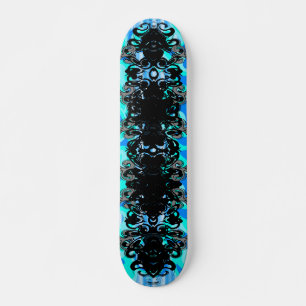Blue Cobra - Skateboard