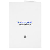 Blue Collar (Blank) Cards (Back)