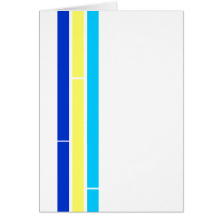 Blue Collar (Blank) Cards