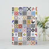 Blue Collection (Standing Front)