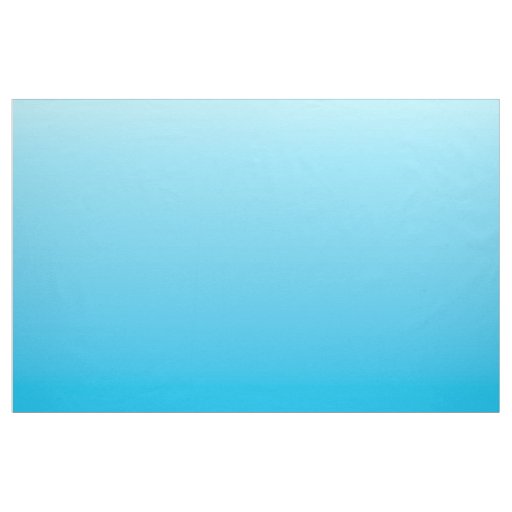 Blue color gradient background fabric