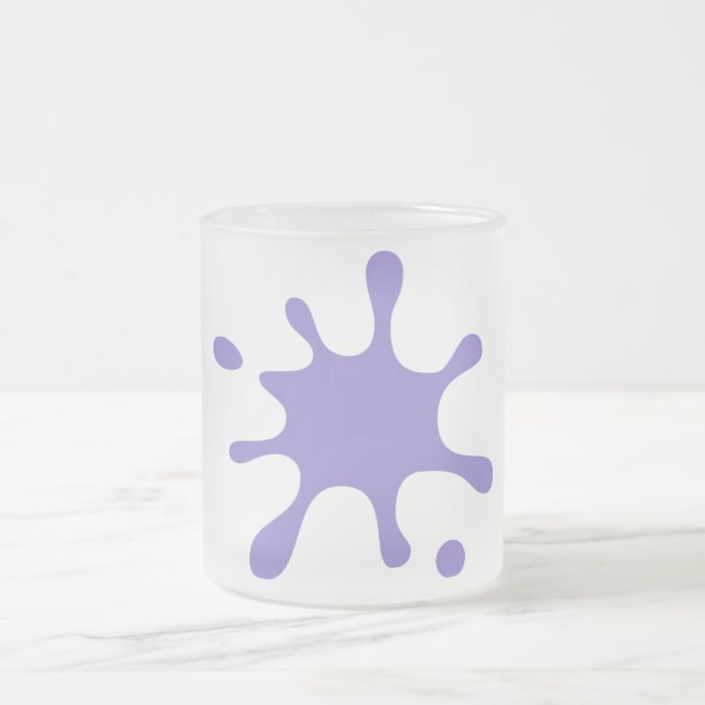 Blue color Mug (Center)