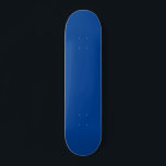 Blue Color Skateboard<br><div class="desc">Blue Plain Color Skateboard. solid blue color skate deck</div>