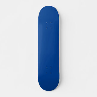 Blue Color Skateboard