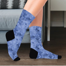 Blue Colorful Diagonal