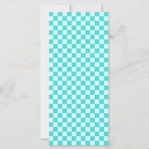 Blue Combination Classic Checkerboard by STaylor