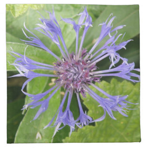 Blue Cornflower Napkin