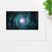 Blue Cosmic Twirl (Desk)