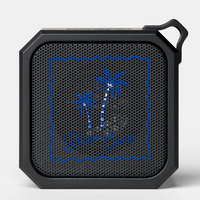 Blue Cove Bluetooth Speaker (Front)