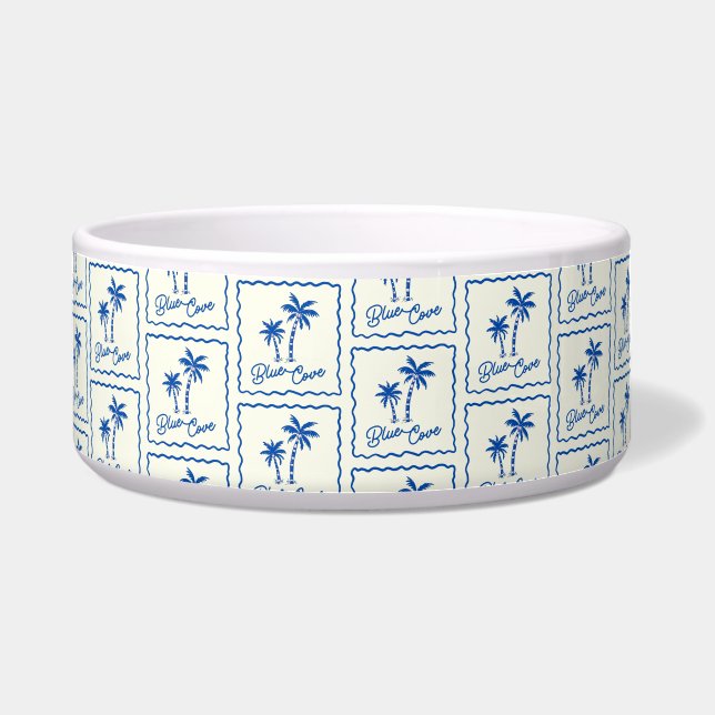 Blue Cove Bowl (Front)