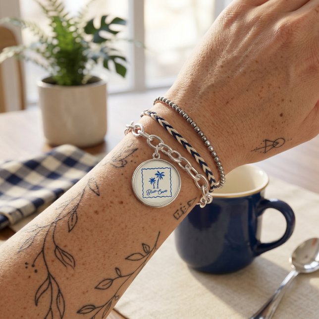 Blue Cove Bracelet (Creator Uploaded)