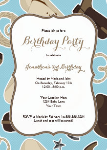 texas theme invitations zazzle