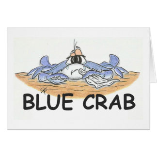 Blue Crab Cards