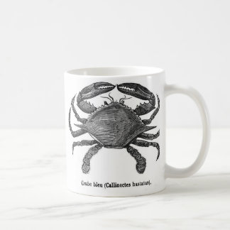 Blue Crab Coffee Mug