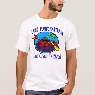 Blue Crab Festival T-Shirt