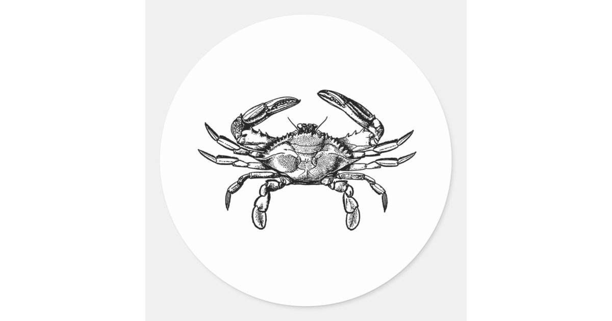 blue crab logo