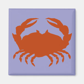 Blue Crab Magnet