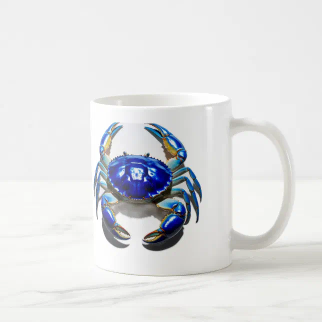 Blue Crab mugs | Zazzle