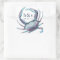 Blue Crab Wedding Monogram