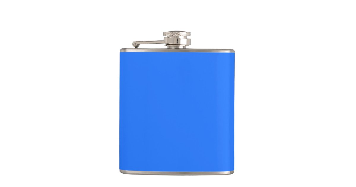 Simple Modern, Dining, Blue Ombre Simple Modern 8 Oz Stainless Steel  Screw On Flask