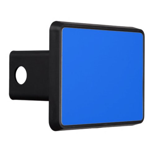  Blue Crayola solid color   Hitch Cover