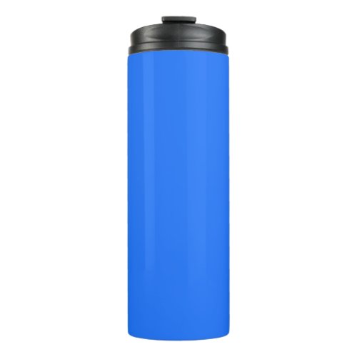  Blue Crayola solid color   Thermal Tumbler