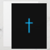 Blue Cross (Front/Back)