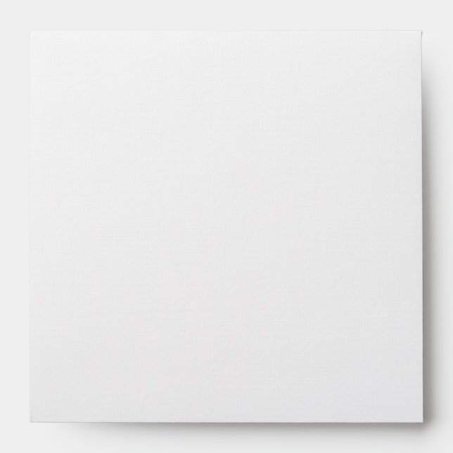 Blue Cross Christening Baptism Envelopes (Front)