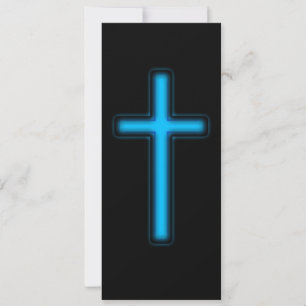 Blue Cross Invitation