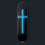 Blue Cross Skateboard<br><div class="desc">Blue Cross Skateboard</div>