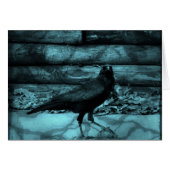 Blue Crow Shadows (Front Horizontal)