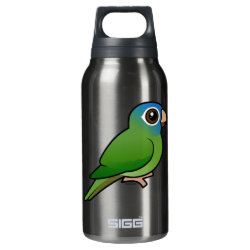 Birdorable Blue-crowned Conure SIGG Thermo Bottle (0.5L)