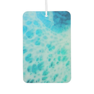 Blue Crush - Abstract Coastal Artwork Air Freshener