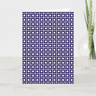 Blue Crush No. 38 | Greeting Card