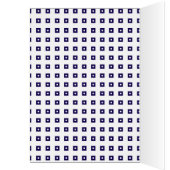 Blue Crush No. 4 | Card (Inside (Left))