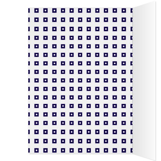 Blue Crush No. 4 | Card (Inside (Left))