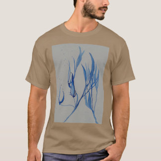Blue Crypts T-Shirt