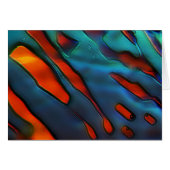 Blue Crystals, Copper Sulfate (Front Horizontal)