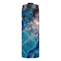 Blue Crystals