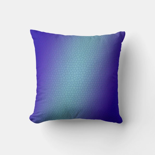 Blue Cushion (Front)