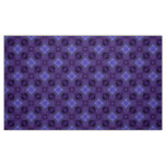 Blue Custom cotton fabric by the yard